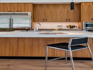 Napa-Style Modern Farmhouse