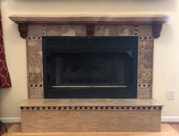 Photos by Legendary Solutions, Inc #3 Fireplaces