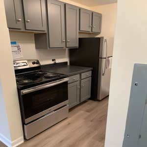 Kitchen remodel