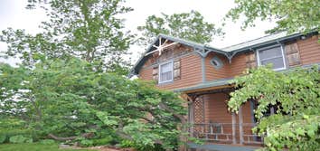 Custom Renovation of 180 year old farmhouse Custom Renovation of 180 year old farmhouse. Everything in the home is custom, trim, siding, furniture, cab