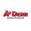 A+ Derr Heating & Cooling logo