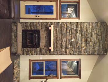 New Home Interior