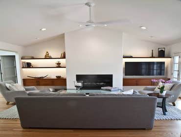 Kitchen Remodel in Menlo Park