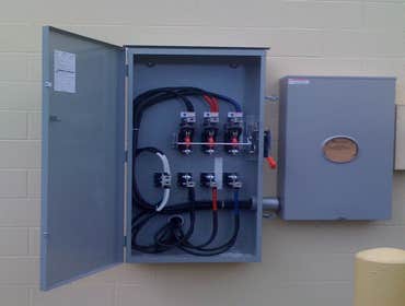 Electrical Services and Construction Services