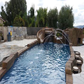 Photos by Aquatic Luxuries Pools #1