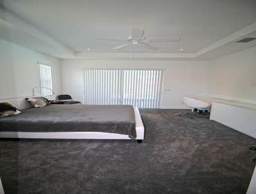 The "York Model" 2,250 Sq foot, 3 bedroom, 3 bathroom, custom home. Features upgraded tiling & granite.