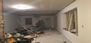 Ej Drywall (308)224-5274 or (308)233-2200 This is EJ Drywall ( home improvement) out of Kearney, Nebraska (we are able to travel long distances to get 