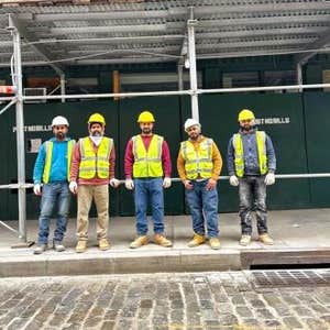 Photos by NYC Facade Company #1