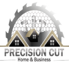 Precision Cut Home & Business logo