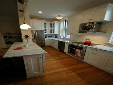 Brookline Kitchen Remodel