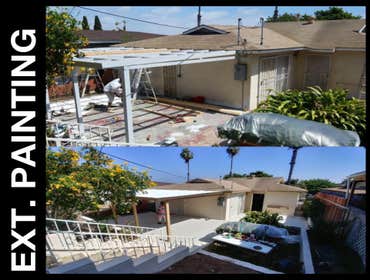 EXTERIOR PAINTING
