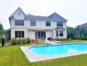 Custom Home - Short Hills, NJ