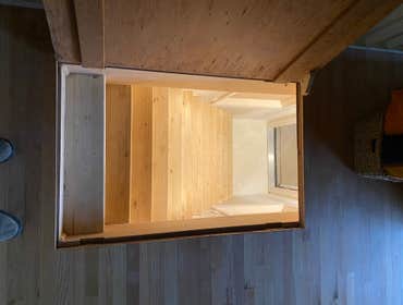 Stairs