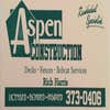 Aspen Construction logo