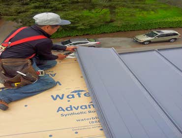 Roofing Projects