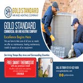 Gold Standard Commercial Air Conditioning & Heating LLC