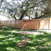 Wood Fence