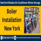 Newyork Window Air Conditioner Winter Storage