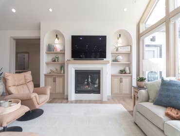 Photos by Elec Group Contractor Inc #1 Full house custom remodel