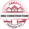 Mkz Construction Inc logo