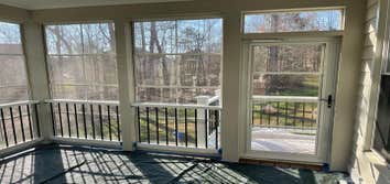 Deck Remodel