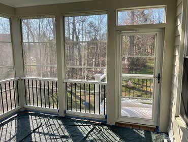 Deck Remodel