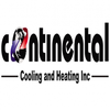 Continental Cooling and Heating Inc logo