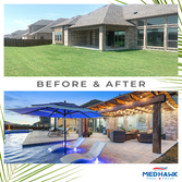 Photos by Medhawk Pools and Patio LLC #1
