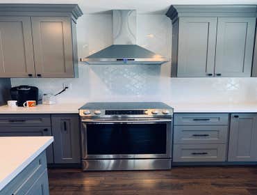 Bg Construction & Remodel LLC's Work