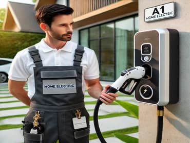 Photos by A1 Home Electric #1