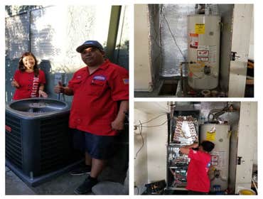 Photos from Champion Aire Heating & Air Conditioning