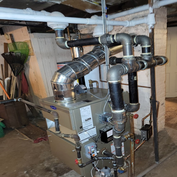 A.J. Perri Plumbing, Heating & Cooling