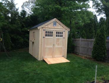 Photos by Salt Spray Sheds #1