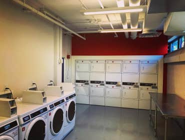 LAUNDRY & RESTROOM RENOVATIONS SALEM STATE UNIVERSITY SALEM,MA