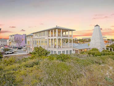 The Float - Seaside, FL - Remodel