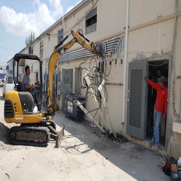 Top Electric Services, Corp