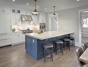 New Kitchen!