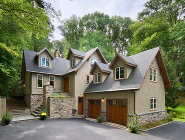 A Multiple Award Winning Whole House renovation Media, PA Whole House Renovation