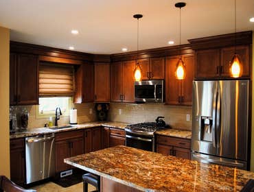Traditional Kitchen