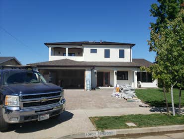 Cupertino Addition and remodel