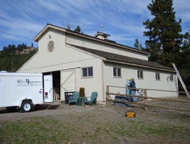 Barn const. & remodel