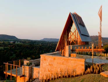 Rio Roca Chapel, Texas