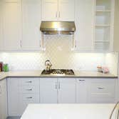 Jester- Kitchen Procrastination… not on this project! There was not a moment to spare with these two homeowners. When we came onto the scene it was qu