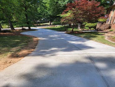 Photos by Cape Fear Concrete Solutions