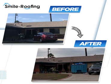 Photos by Smile Roofing #1