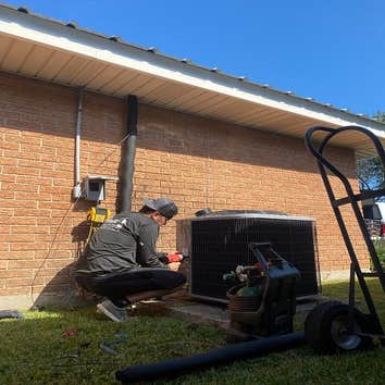 Parish Cooling & Heating