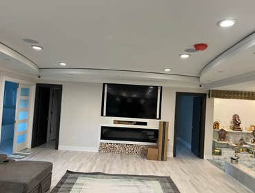 Interior and Exterior