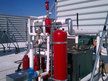 Desert Cooling Inc's projects Commercial Projects Completed in Southern California. Please take a look at some of the projects we have completed.