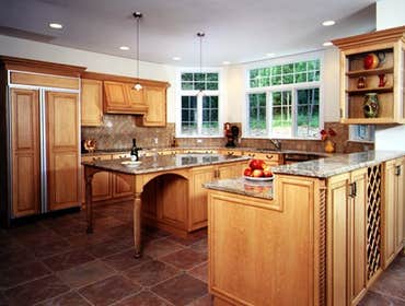 Hawthorne Kitchens Inc Project various kitchens