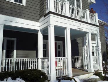 PVC Trim
